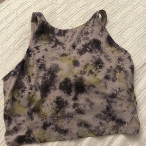 Lululemon Align High-Neck Tank Top in Moonlit Magenta (pink purple)